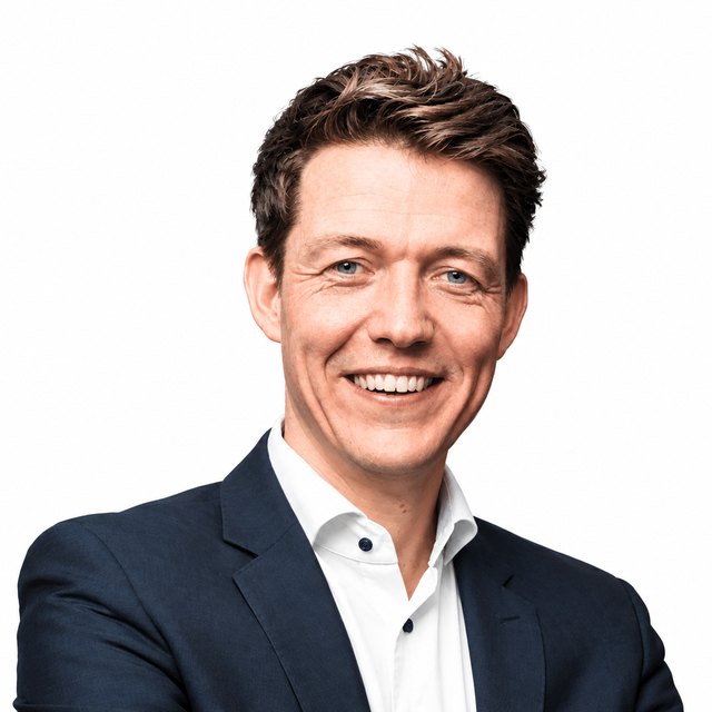 Bert-Jan van TNP Groep